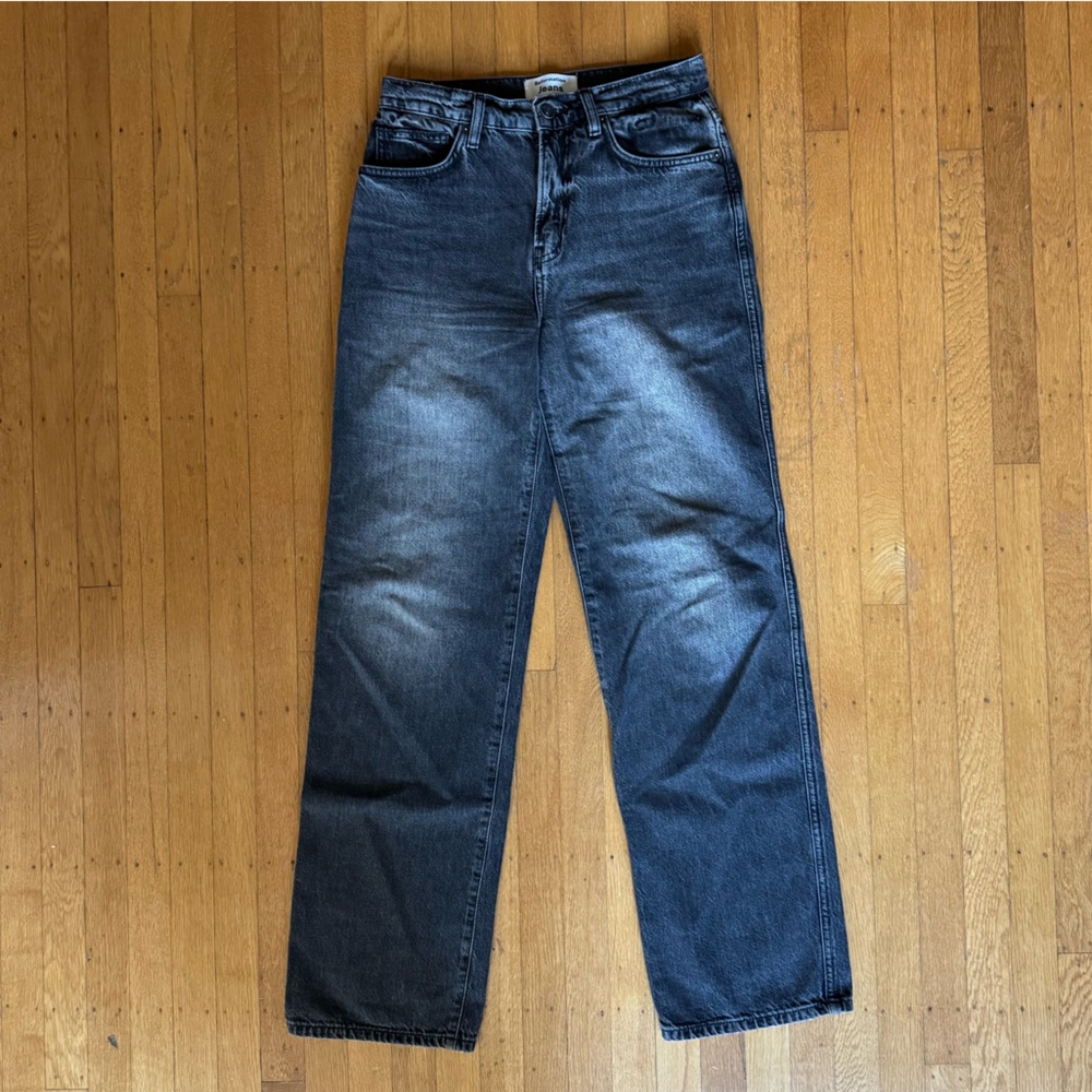 REFORMATION | Val 90s Mid Rise Straight Jeans